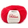 Image de Fil exceptionnel à tricoter PHIL MOHAIR SOIE -(...) - Rouge