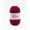 Image de Pelote de Laine Mérino Phil Baby & Socks - Chaleur et Douceur pour Petits Pieds(...) - Magenta rouge