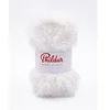 Image de Pelote de fourrure à tricoter PHIL INUIT - 100GR -(...) - Neige Blanc
