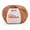 Image de Fil de coton à tricoter Phil Origin -(...) - Cannelle marron