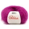 Image de Fil exceptionnel à tricoter PHIL MOHAIR SOIE -(...) - Rose magenta