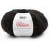 Image de Pelote de mohair à tricoter PHIL LOVELY MOHAIR -(...) - Noir