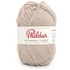 Image de Pelote de laine d'Agneau à tricoter Phil Lambswool -(...) - Beige Chine marron