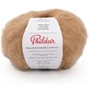 Image de Pelote de mohair à tricoter PHIL LOVELY MOHAIR -(...) - Naturel Marron