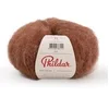 Image de Pelote de Laine et Mohair à tricoter PHIL FELIN - 25GR -(...) - Fauve Orange