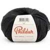 Image de Fil de coton à tricoter Phil Origin -(...) - Noir