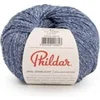 Image de Coton fantaisie à tricoter Phil Starlight -(...) - Denim