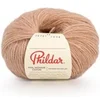 Image de Pelote Phil Mohair Coton 25gr de : Légèreté et Elégance pour des Créations Raffinées(...) - Camel Marron