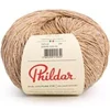 Image de Fil à Tricoter PHIL COUTURE ETE -(...) - Ficelle Marron