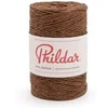 Image de Phil Raphia 100GR de : Le fil incontournable pour vos créations estivales !(...) - Chocolat Marron