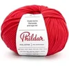 Image de Pelote de coton Phil Extra de 100Gr de : Douceur et Polyvalence pour Toutes Vos Créations(...) - Cherry