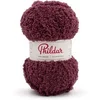 Image de Fil à Tricoter Phil Douce de : Douceur Pelucheuse pour Créations Chaleureuses(...) - Aubergine Violet
