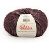 Image de Pelote de laine et Mohair à tricoter PHIL IRISE ALPAGA -(...) - Prune Violet