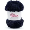 Image de Pelote de fourrure à tricoter PHIL INUIT - 100GR -(...) - Caban Bleu