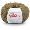 Image de Fil à tricoter laine Mérinos Extrafine, Soie et Mohair - PHIL SOIE MERINOS -(...) - OLIVE