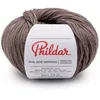 Image de Fil à tricoter laine Mérinos Extrafine, Soie et Mohair - PHIL SOIE MERINOS -(...) - Marron Glacé