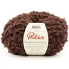 Image de Pelote de Laine et Alpaga à Tricoter PHIL ALPAGA BOUCLE - - Un fil luxueux au rendu texturé chic(...) - Chocolat Marron