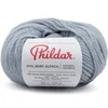 Image de Pelote exceptionnelle en Alpaga à tricoter PHIL BABY ALPAGA - 25 gr -(...) - Iceberg