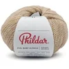 Image de Pelote exceptionnelle en Alpaga à tricoter PHIL BABY ALPAGA - 25 gr -(...) - Praline Marron