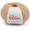 Image de Fil à tricoter laine Mérinos Extrafine, Soie et Mohair - PHIL SOIE MERINOS -(...) - Camel Marron