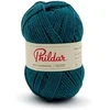 Image de Pelote de laine d'Agneau à tricoter Phil Lambswool -(...) - Vert Canard