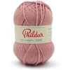 Image de Pelote de laine d'Agneau à tricoter Phil Lambswool -(...) - PORCELAINE