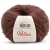 Image de Pelote de mohair à tricoter PHIL LOVELY MOHAIR -(...) - Chocolat Marron