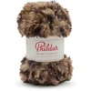 Image de Pelote de fourrure à tricoter PHIL INUIT - 100GR -(...) - Marron Fauve