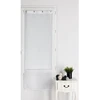 Image de 3S. x Home Vitrage Etamine Unie Blanc A L'Unité 90x120