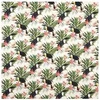 Image de Tissu coton toile makatea provence vendu au mètre(...) - Blanc