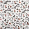 Image de Tissu patchwork baroque vendu au mètre(...) - Blanc