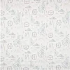 Image de Tissu baroque patchwork paris vendu au mètre(...) - Ecru