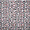 Image de Tissu patchwork baroque fleurs vendu au mètre(...) - Vert