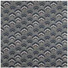 Image de Tissu coton menara vendu au mètre(...) - Bleu
