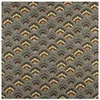 Image de Tissu coton menara vendu au mètre(...) - Jaune