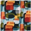 Image de Tissu coton enduit moderne vendu au mètre(...) - Multicolore