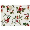 Image de Tissu Noël Père Noël vendu au mètre(...) - farfadet rouge
