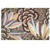 Image de Tissu coton plume vendu au mètre(...) - taroudant terracota