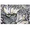 Image de Tissu coton plume vendu au mètre(...) - taroudant gris