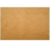 Image de Tissu polaire rayures vendu au mètre(...) - 72007moutarde
