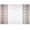 Image de Tissu coton nappe placé moustiers vendu au mètre(...) - bagnolsmulti