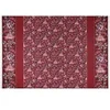 Image de Tissu coton nappe placé colombes vendu au mètre(...) - colombecassis