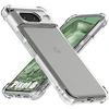 Image de Coque pour Google Pixel 8 - Protection 4 Coins Renforcée Silicone Haute Résistance Transparente -