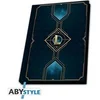 Image de Cahier A5 - League Of Legends - Logo Hexteck