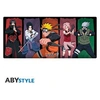 Image de Tapis De Souris Gaming Xxl - Naruto Shippuden - Groupe