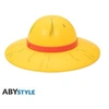 Image de Lampe à poser Chapeau de paille One Piece Jaune