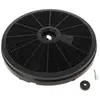 Image de Filtre charbon rond d=230 - hotte