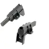 Image de Charbons par 2, 371202410, 5x12,5x33mm - lave-linge