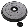 Image de Filtre charbon rond, d=233mm, 11005728 pour Hotte