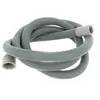 Image de Tuyau de vidange 1,9m coude 91670102 - lave-vaisselle